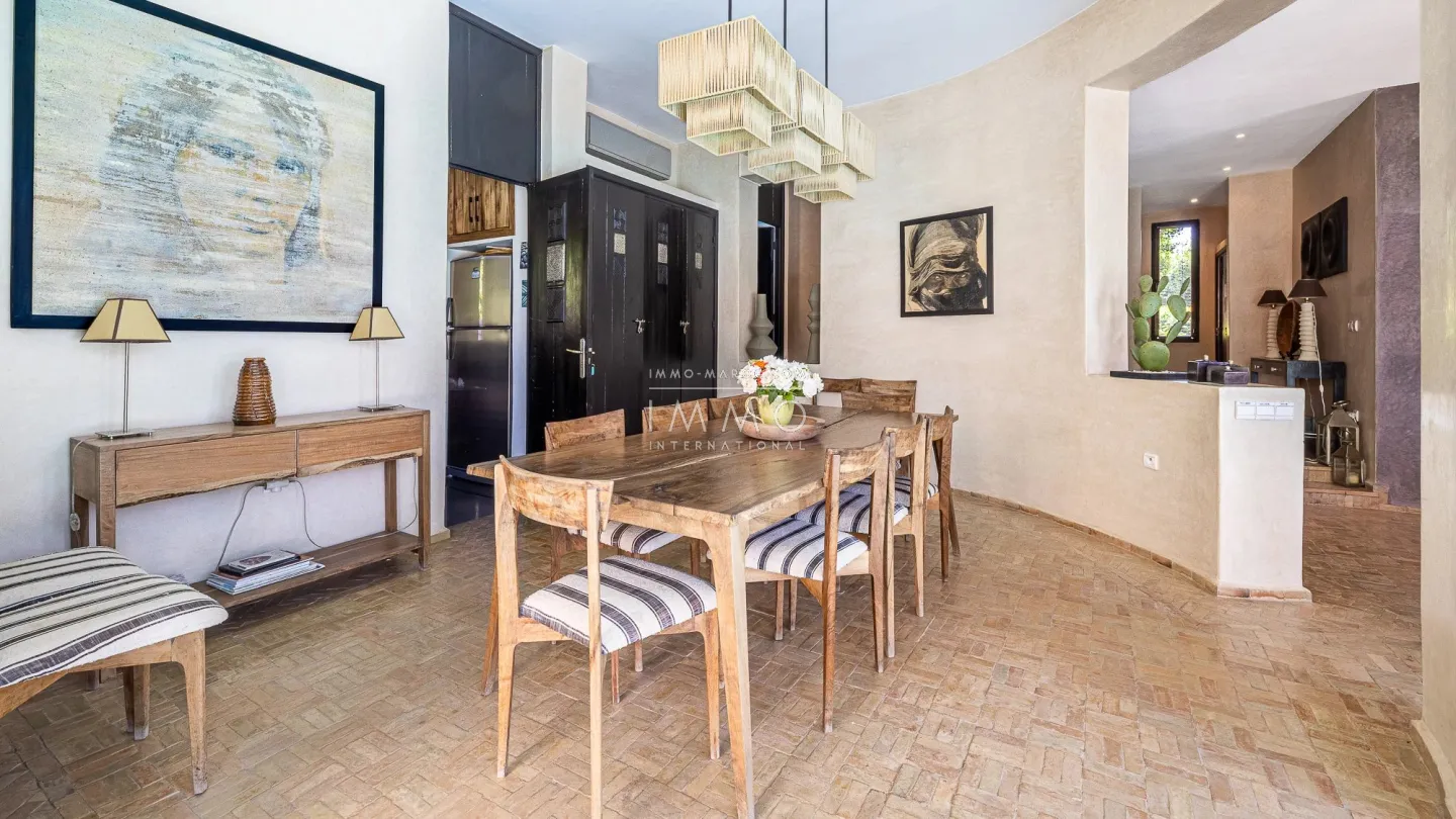 Villa contemporaine - route d'ourika - Photo 8