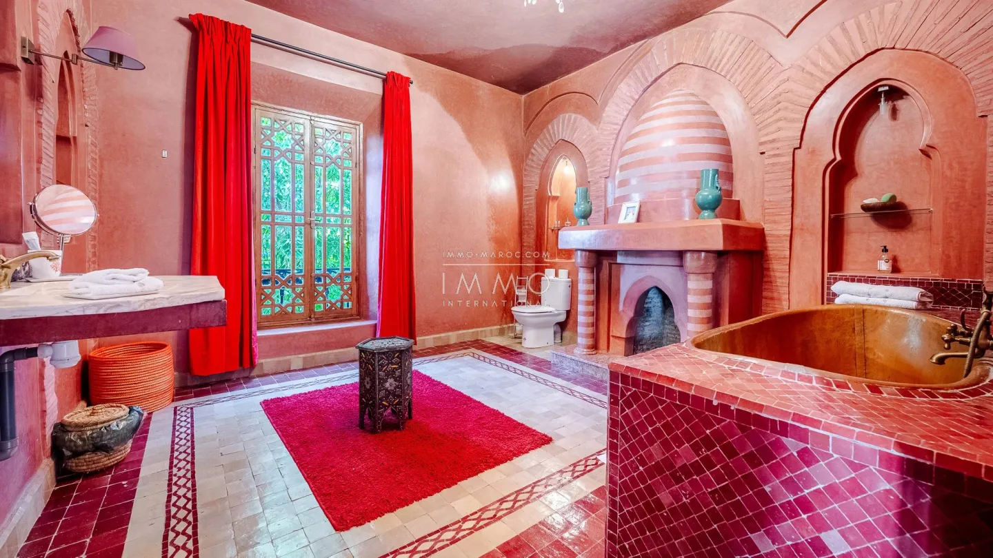 Villa exceptionnelle - golf - Photo 61
