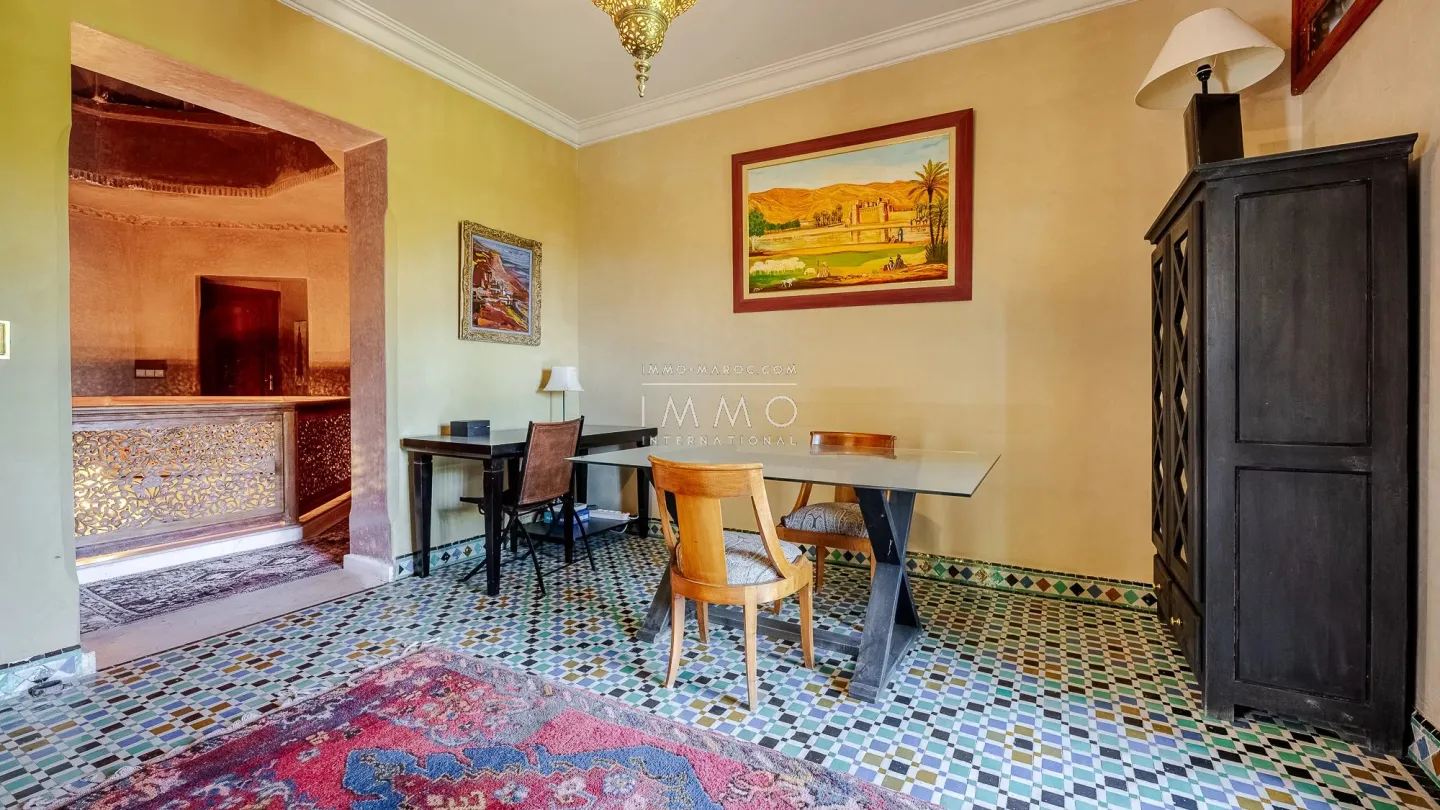 Villa exceptionnelle - golf - Photo 37