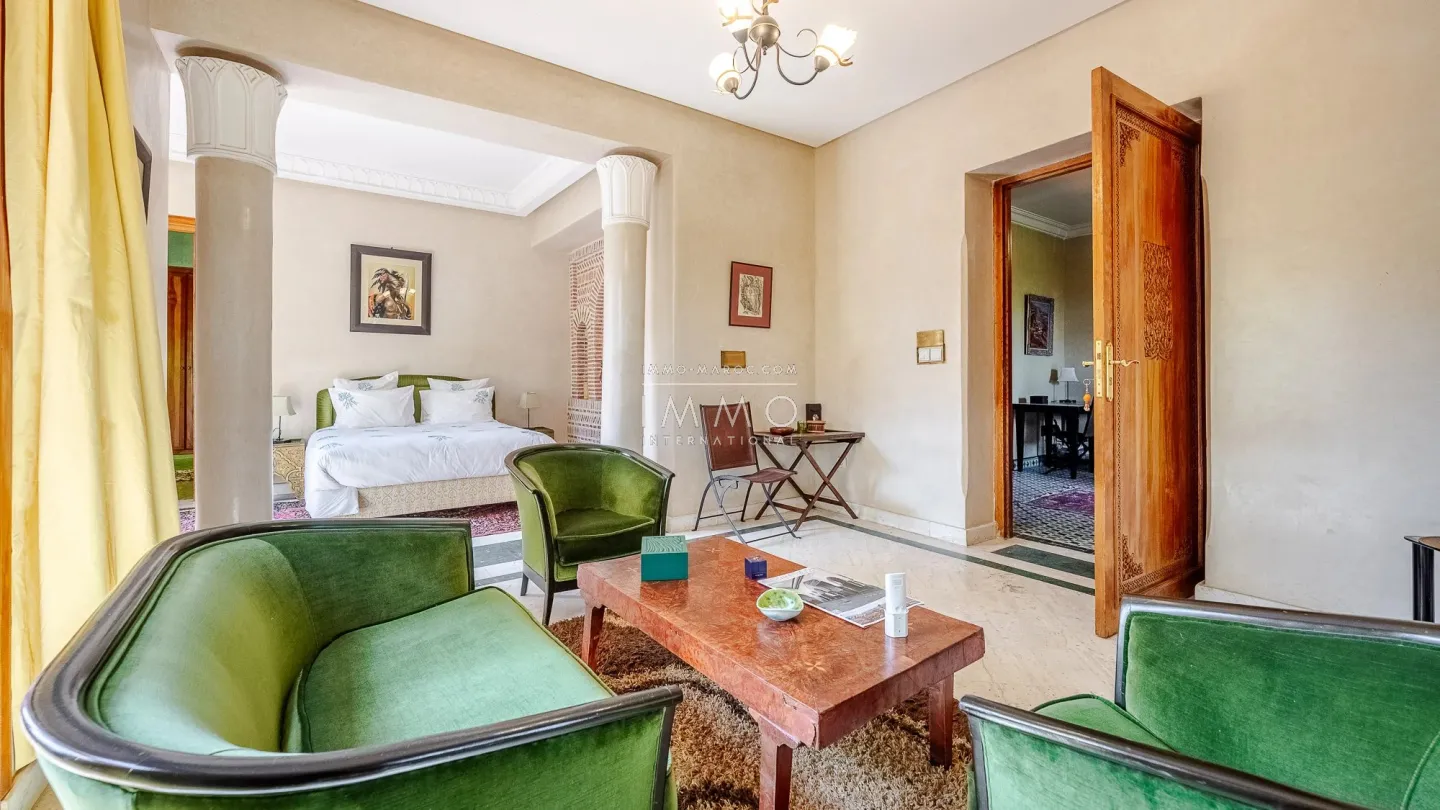 Villa exceptionnelle - golf - Photo 31