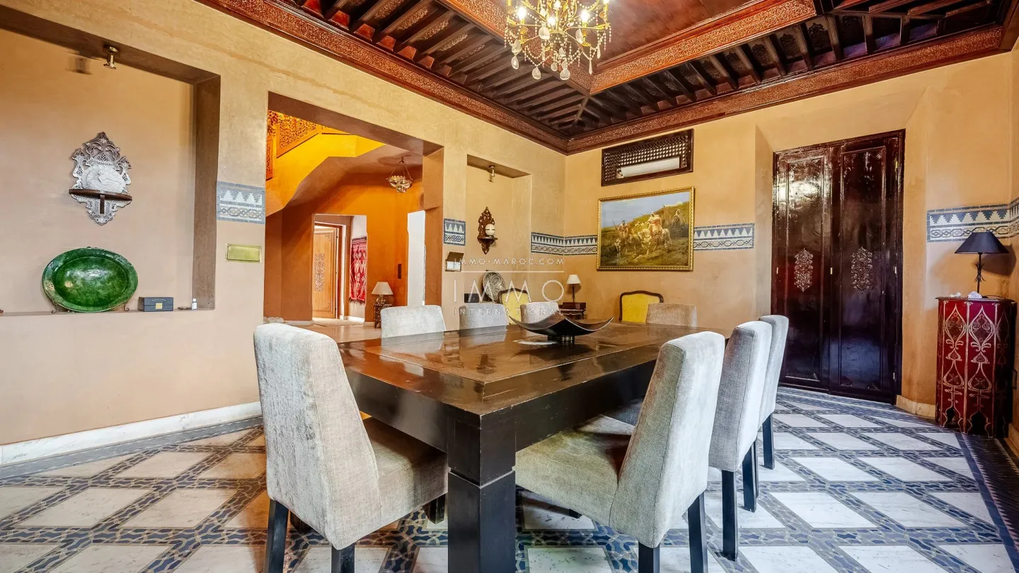 Villa exceptionnelle - golf - Photo 41