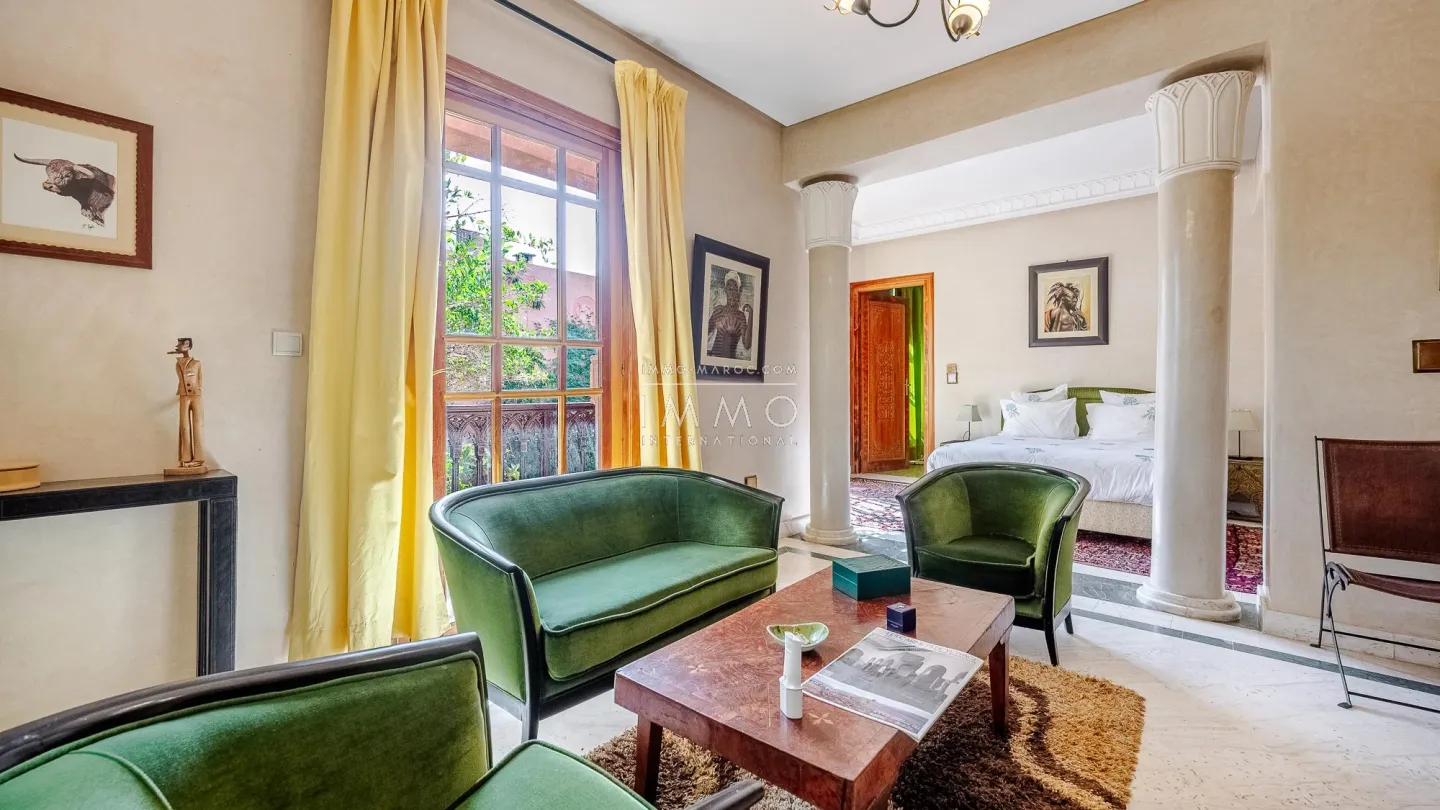 Villa exceptionnelle - golf - Photo 56