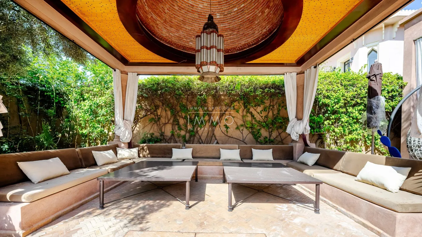 Villa exceptionnelle - golf - Photo 64