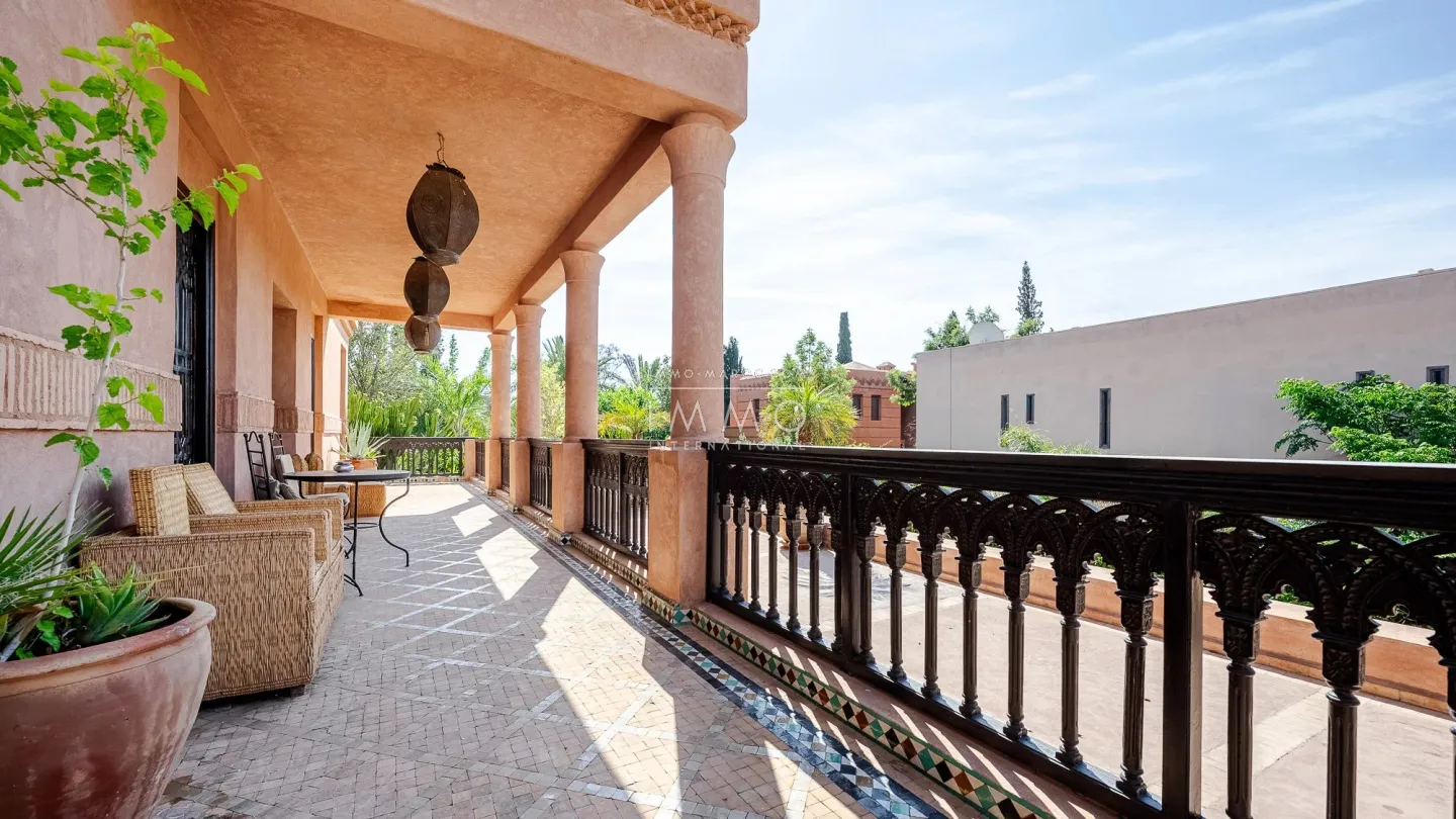 Villa exceptionnelle - golf - Photo 29