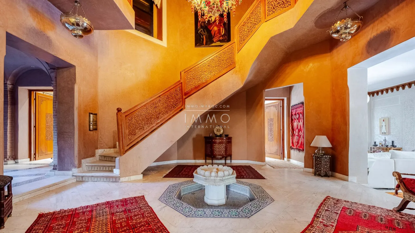 Villa exceptionnelle - golf - Photo 47
