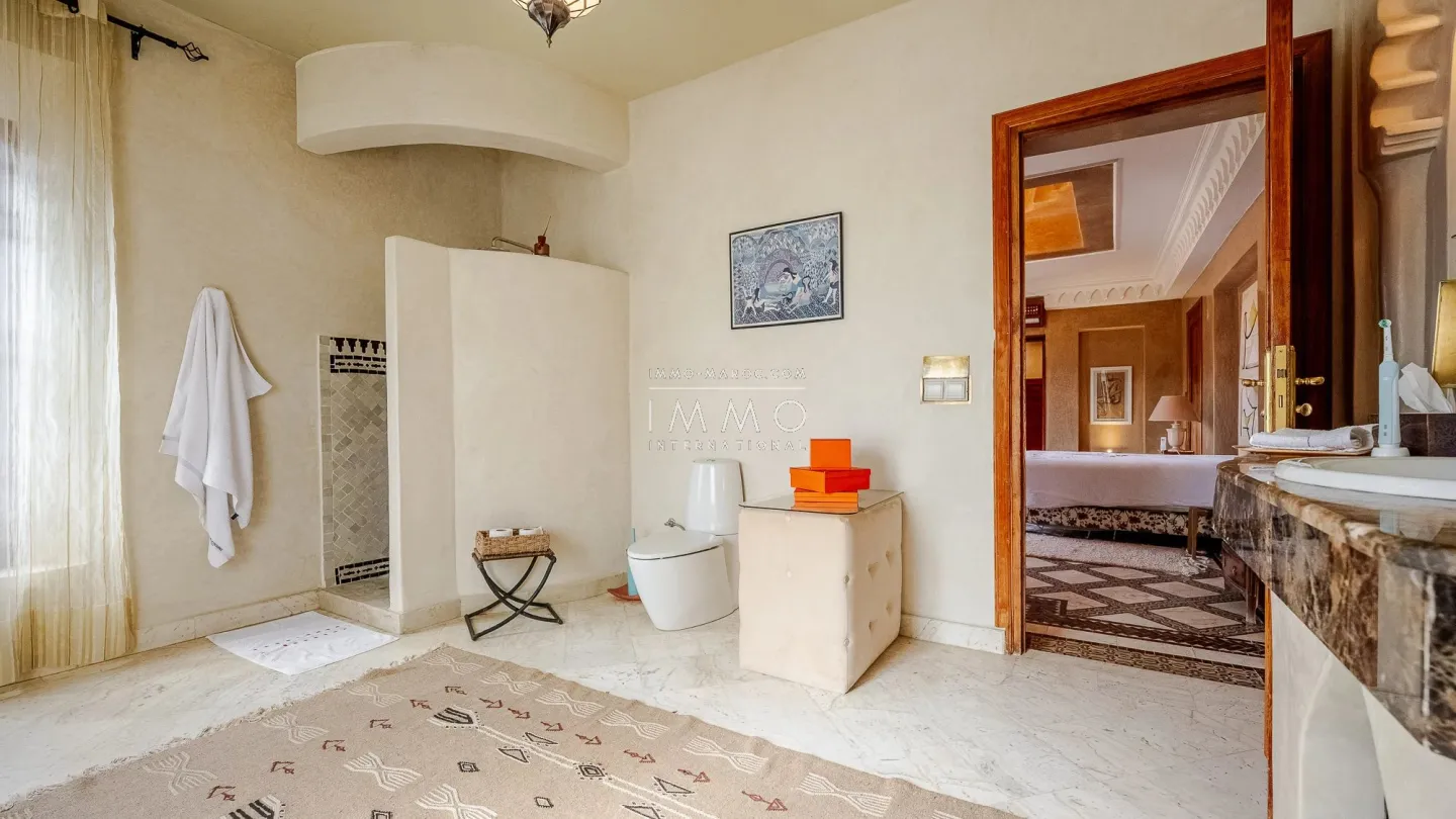 Villa exceptionnelle - golf - Photo 26