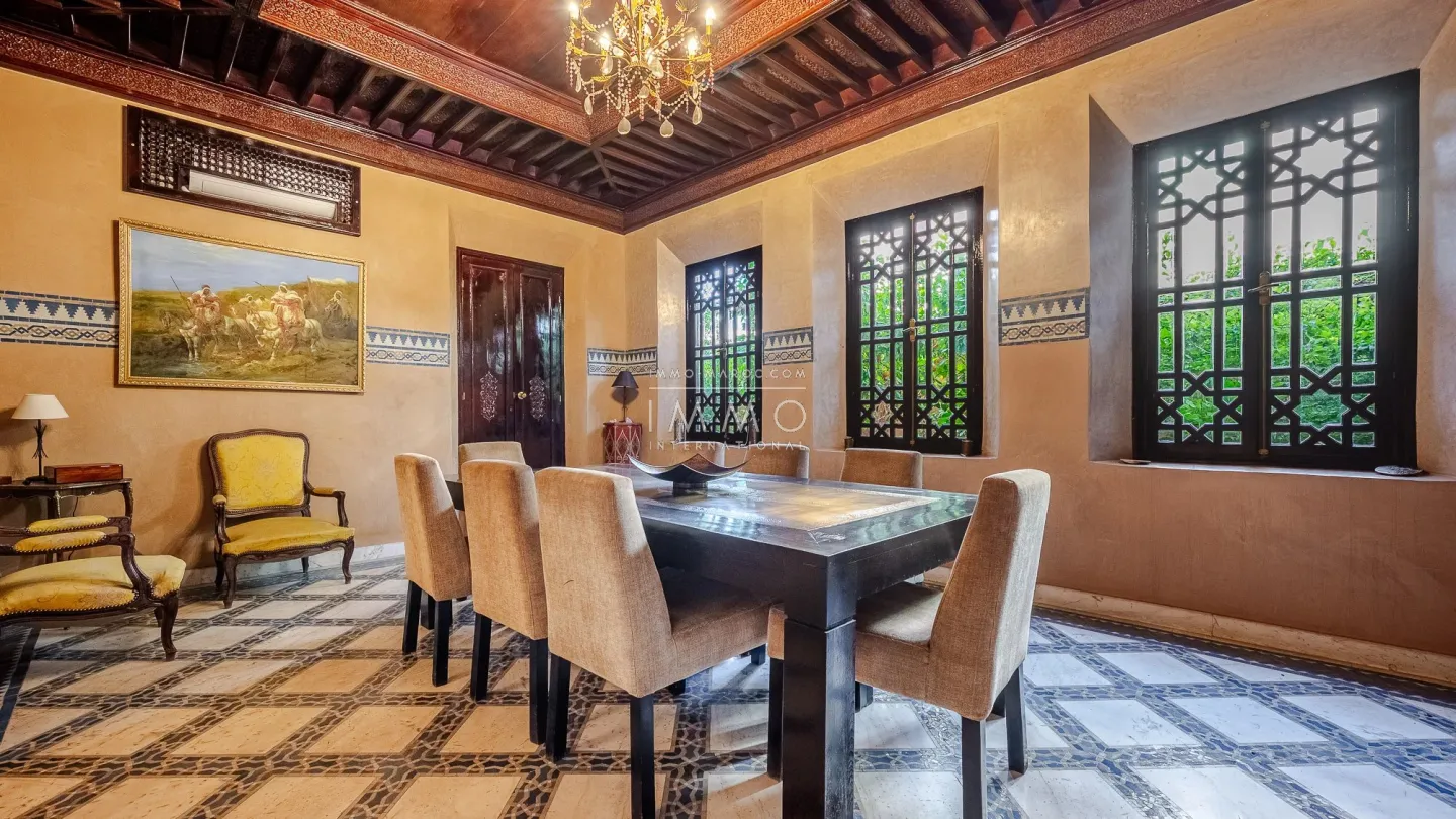 Villa exceptionnelle - golf - Photo 52