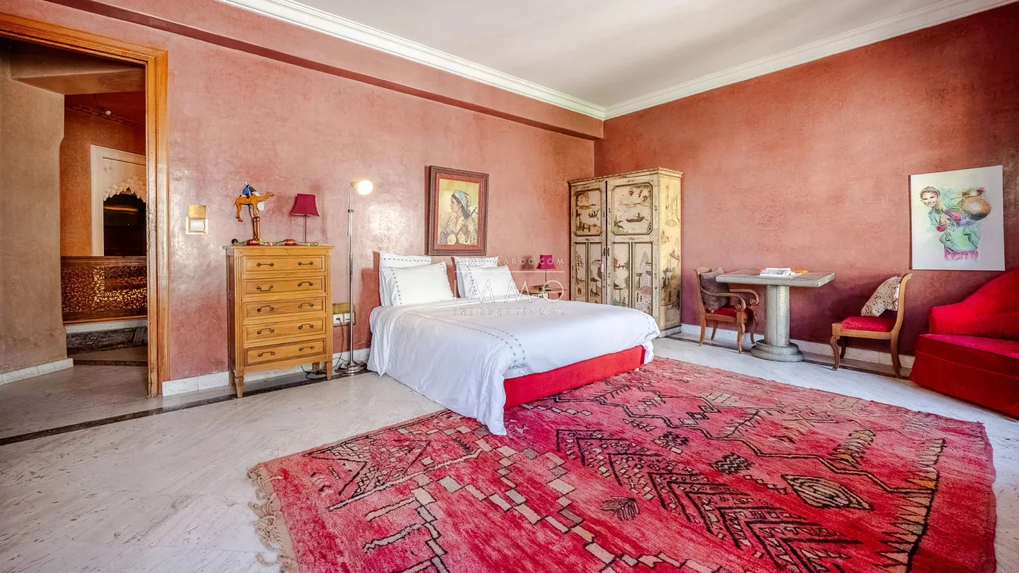 Villa exceptionnelle - golf - Photo 43