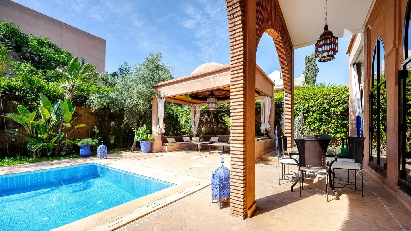 Villa exceptionnelle - golf - Photo 57