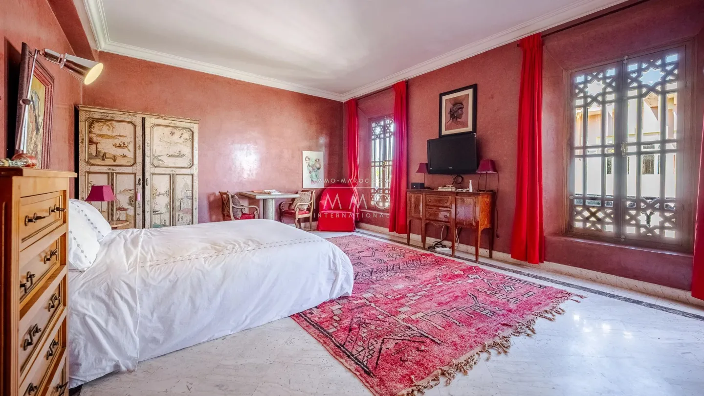 Villa exceptionnelle - golf - Photo 59