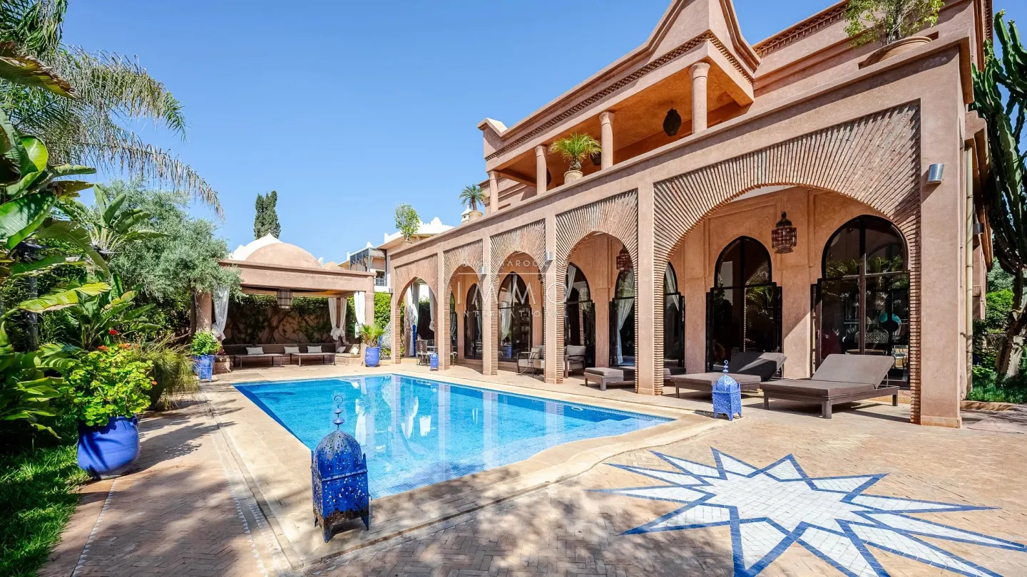 Villa exceptionnelle - golf - Photo 12