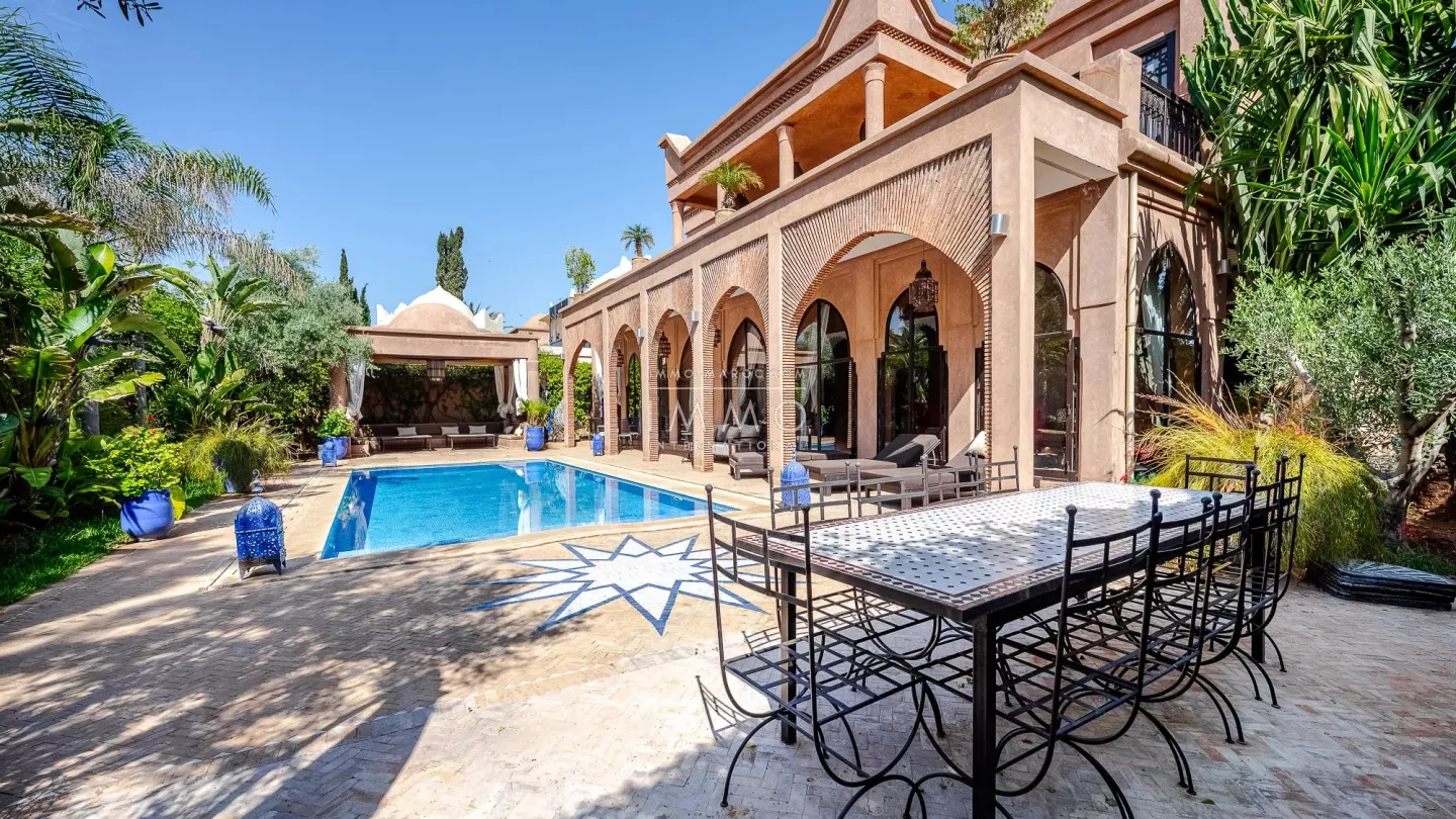 Villa exceptionnelle - golf - Photo 38