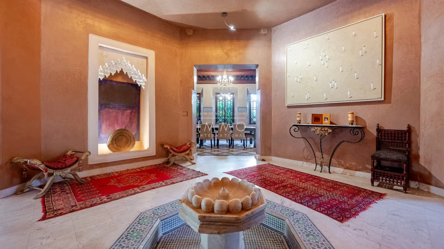 Villa exceptionnelle - golf - Photo 24