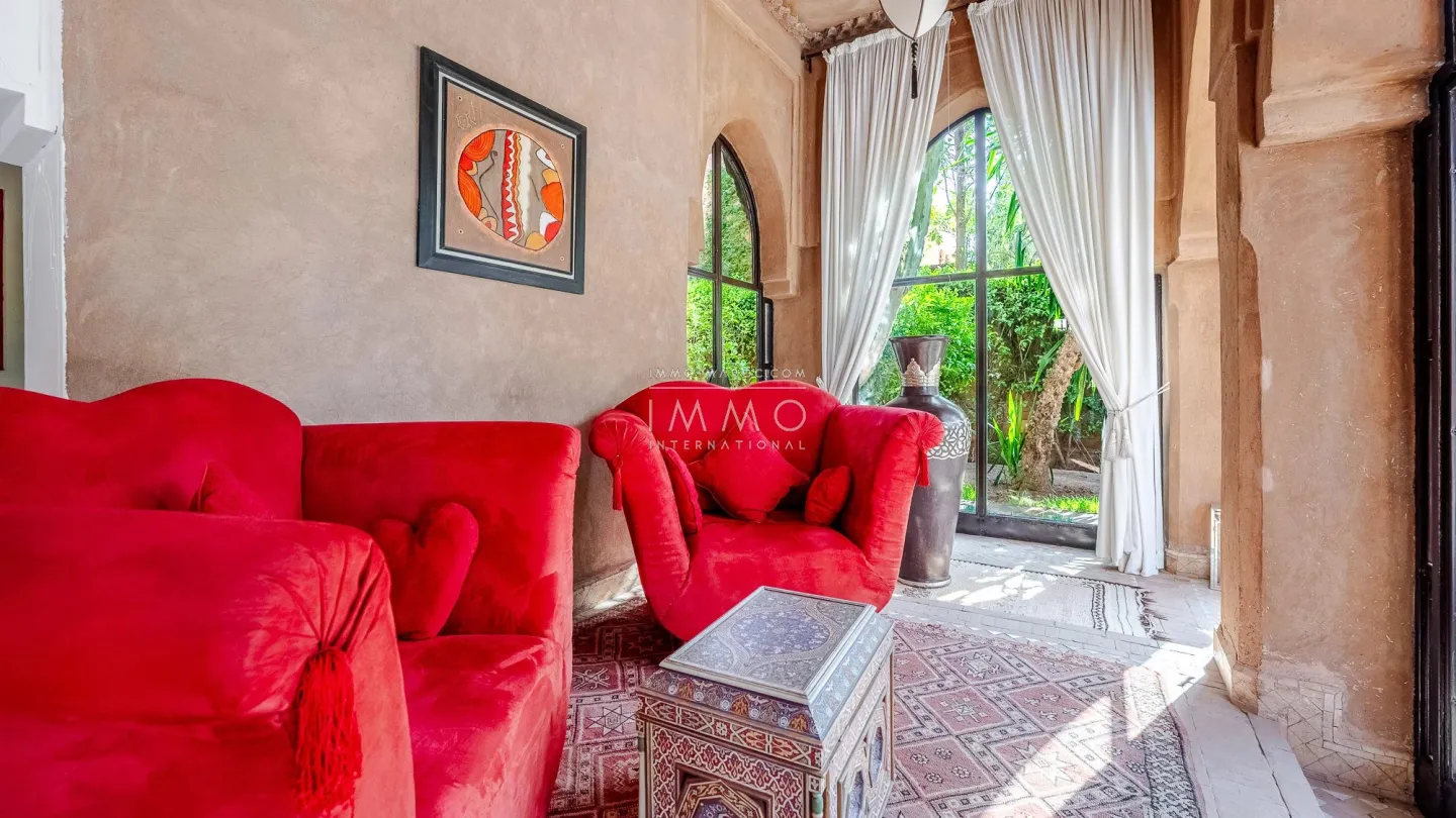 Villa exceptionnelle - golf - Photo 22