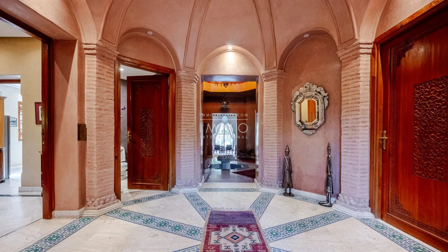 Villa exceptionnelle - golf - Photo 28