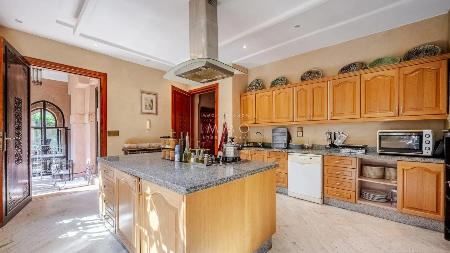 Villa exceptionnelle - golf - Photo 50