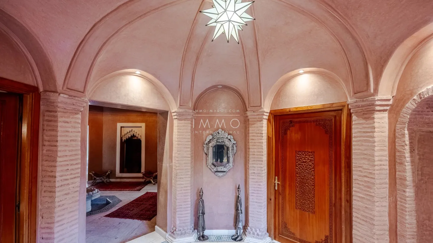 Villa exceptionnelle - golf - Photo 51