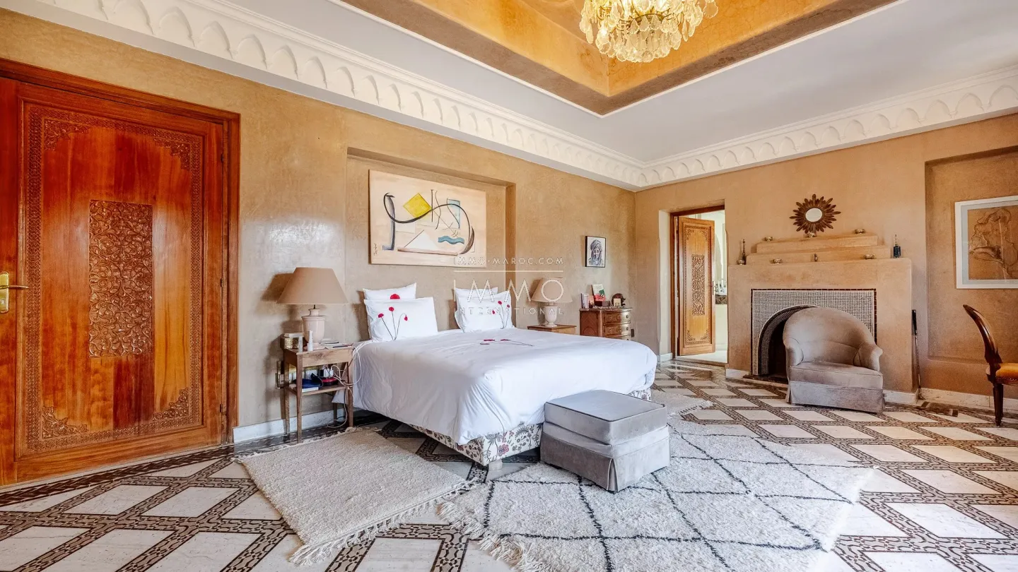 Villa exceptionnelle - golf - Photo 62