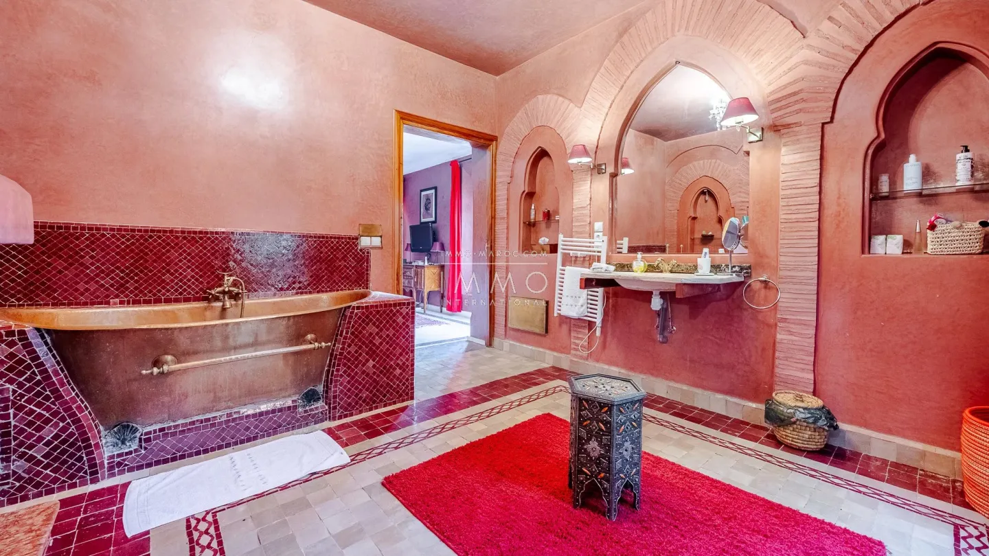 Villa exceptionnelle - golf - Photo 40