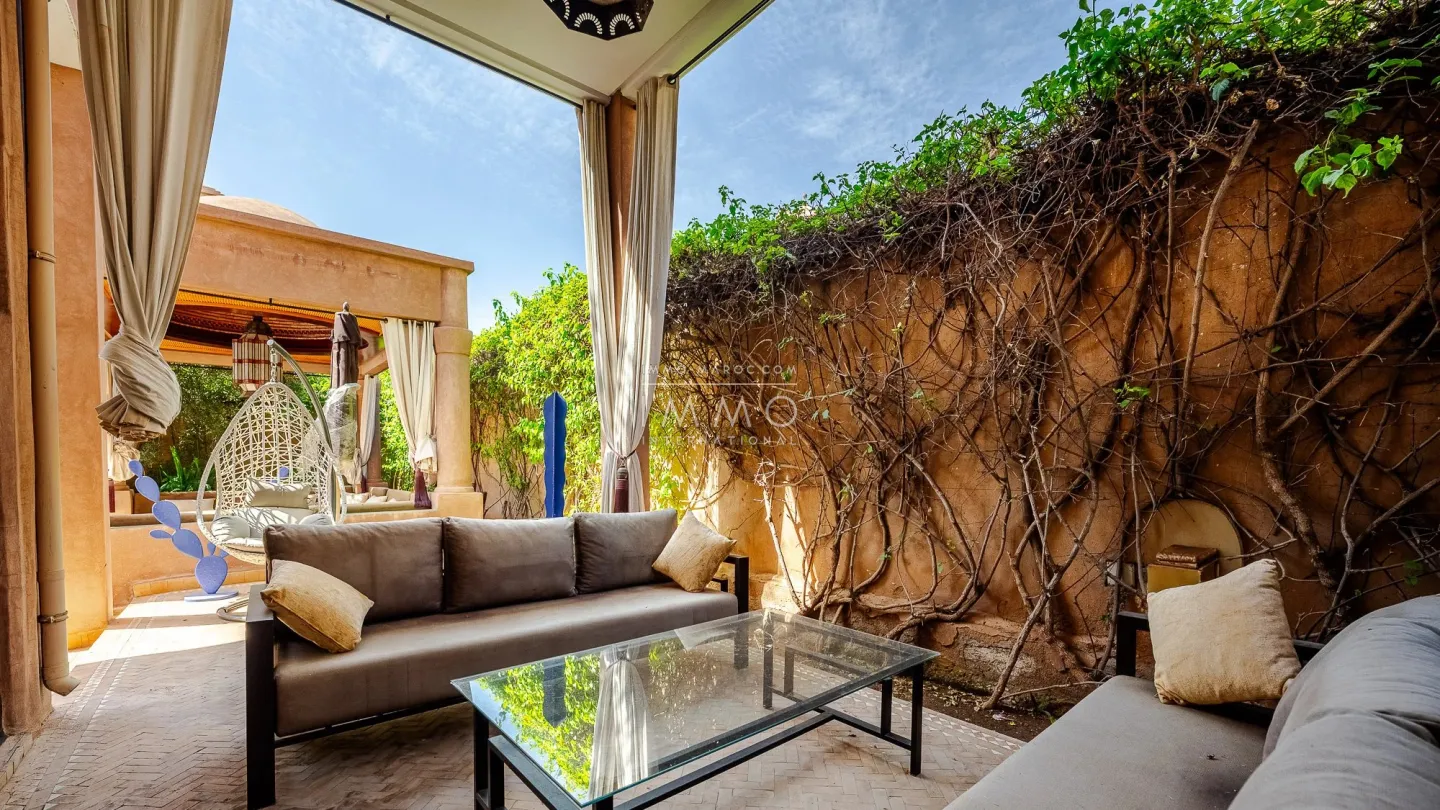 Villa exceptionnelle - golf - Photo 45