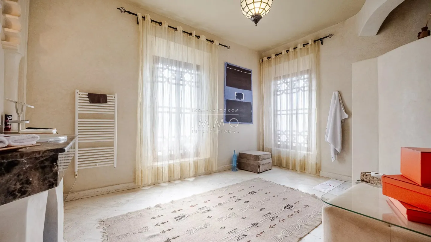 Villa exceptionnelle - golf - Photo 42
