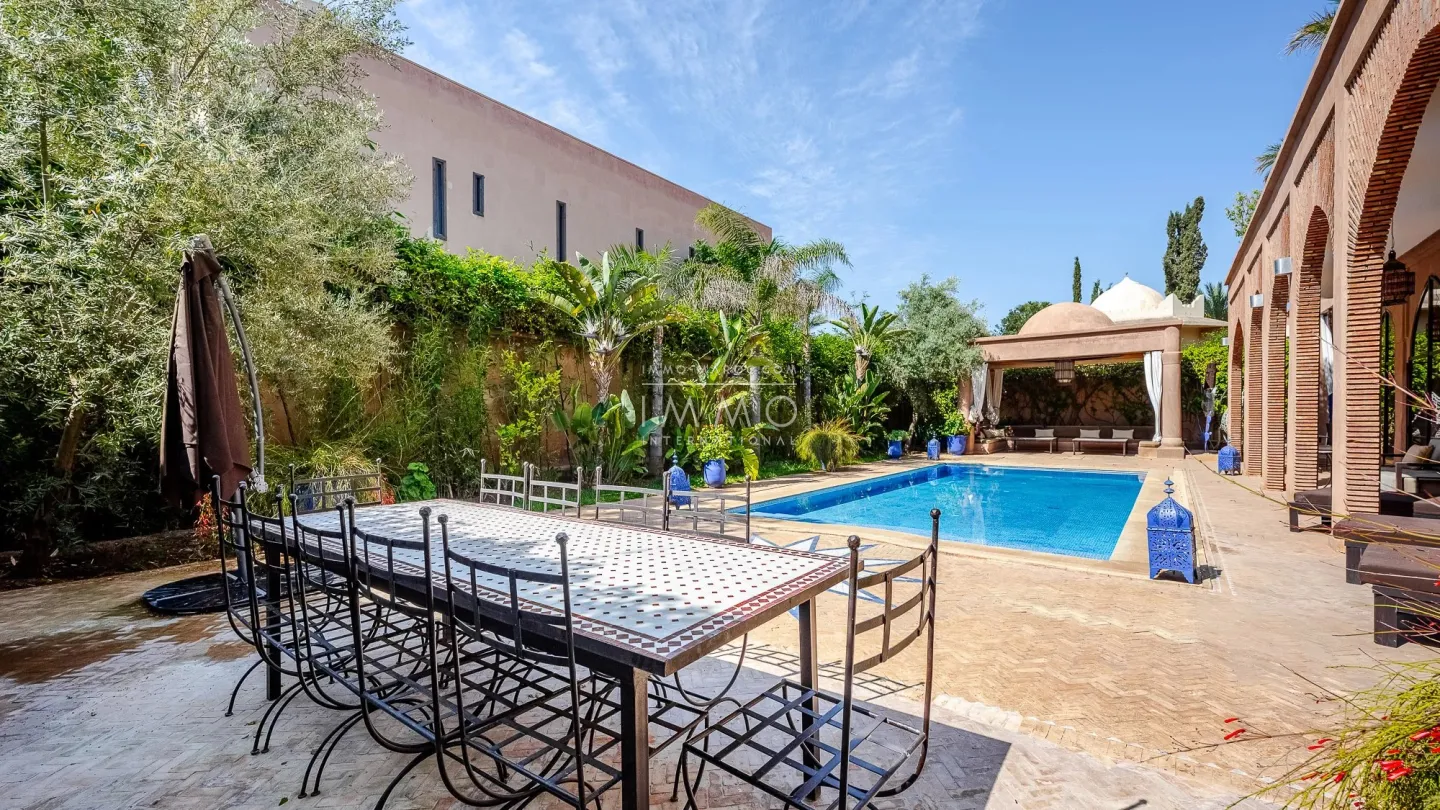 Villa exceptionnelle - golf - Photo 25