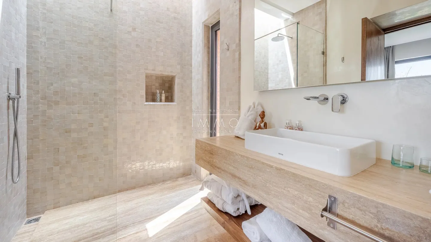 Villa location longue duree golf - Photo 39
