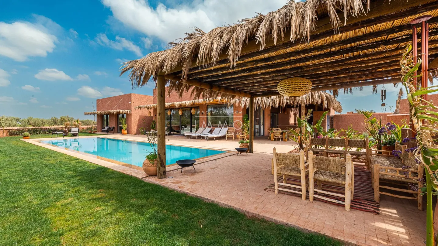 Villa location longue duree golf - Photo 43