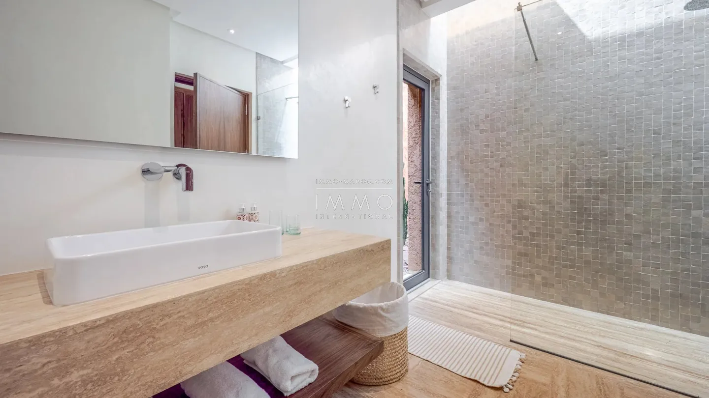 Villa location longue duree golf - Photo 28