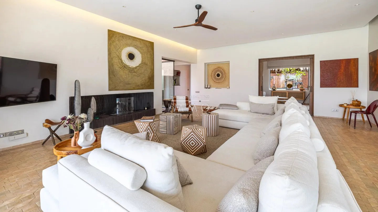 Villa location longue duree golf - Photo 4