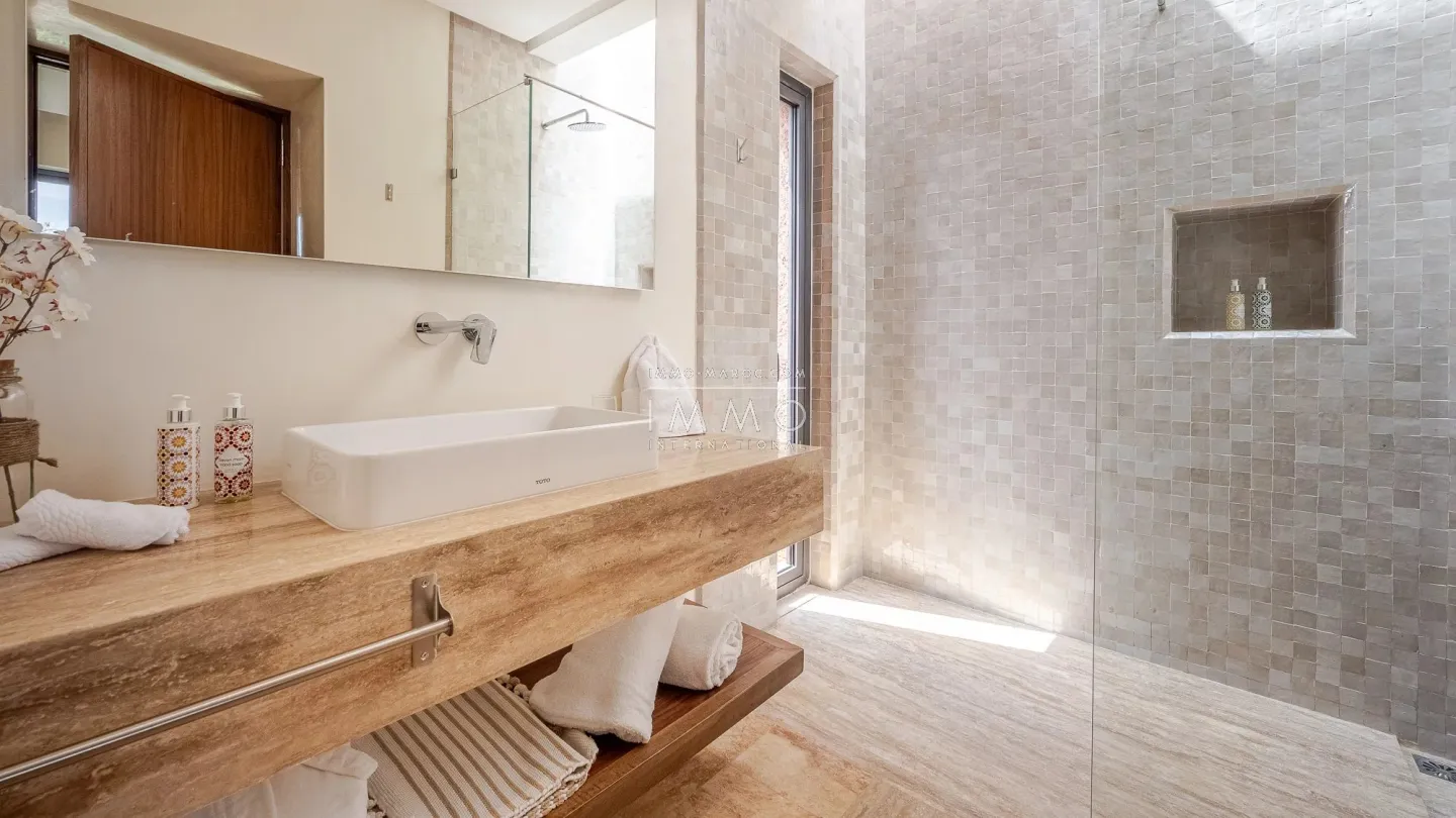 Villa location longue duree golf - Photo 14