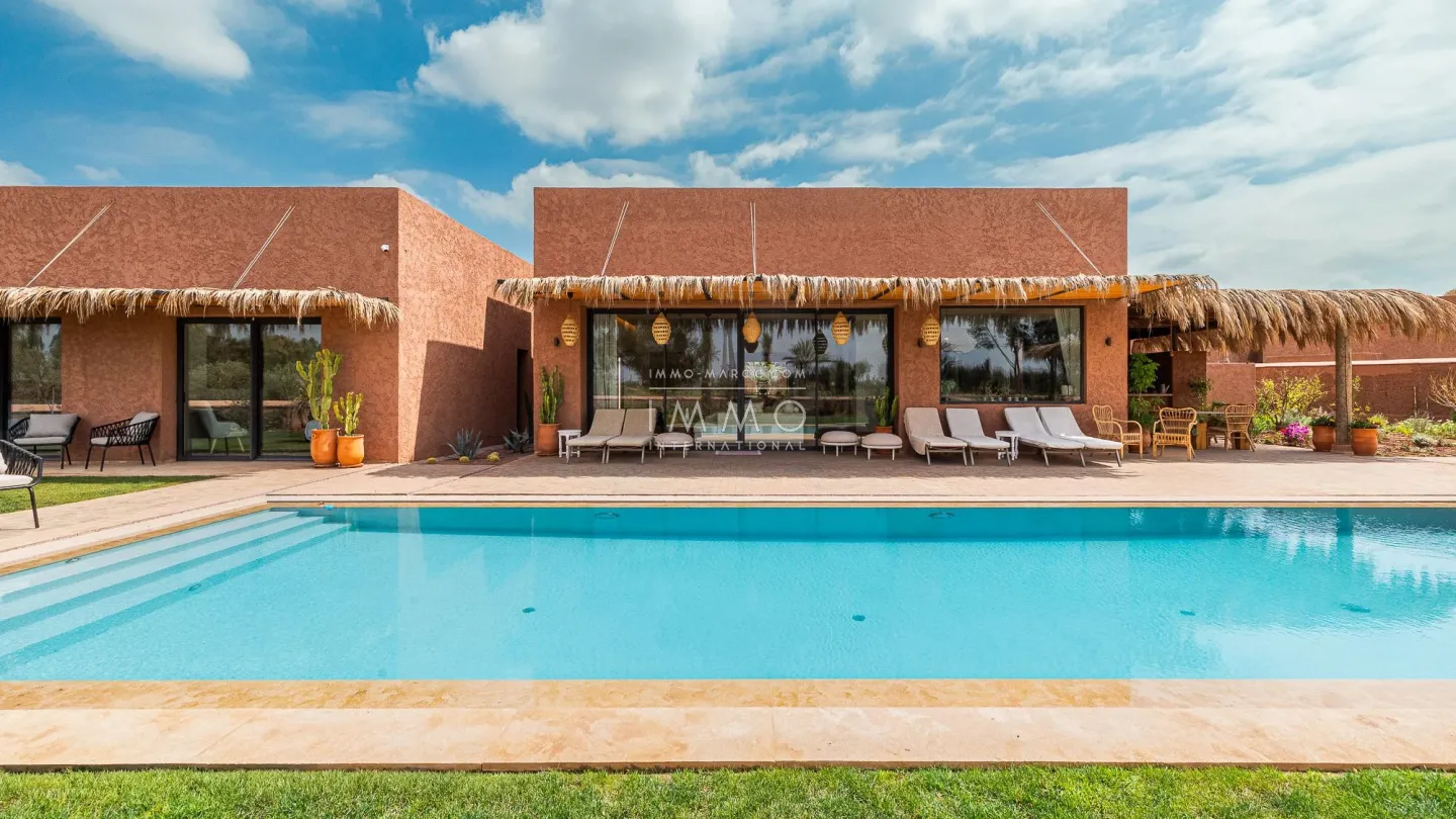Villa location longue duree golf - Photo 1