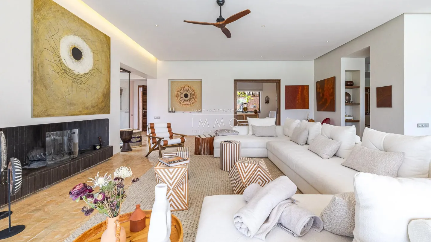 Villa location longue duree golf - Photo 20