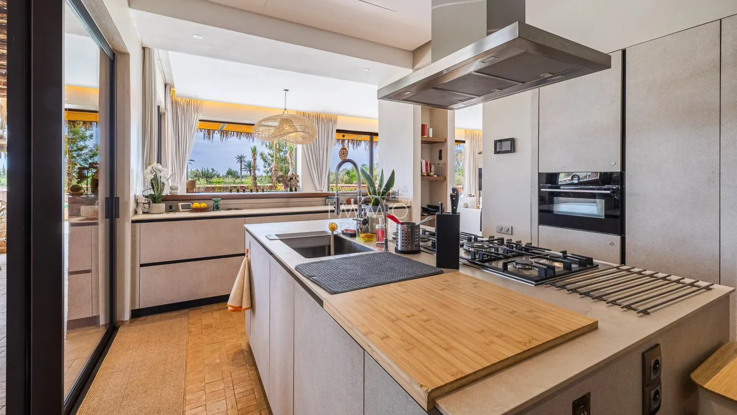 Villa location longue duree golf - Photo 23