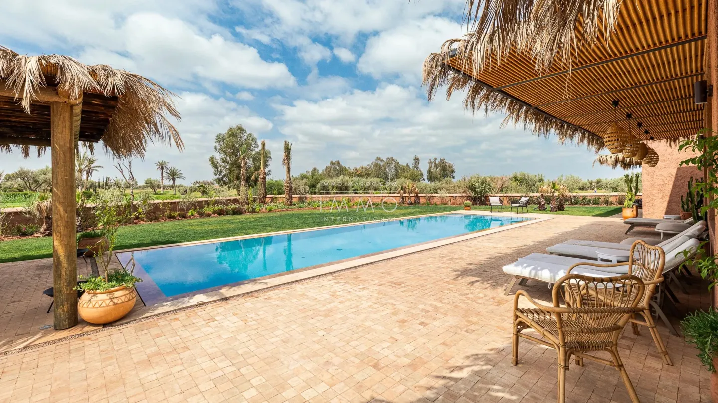 Villa location longue duree golf - Photo 33