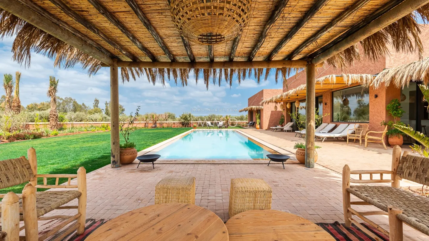 Villa location longue duree golf - Photo 18