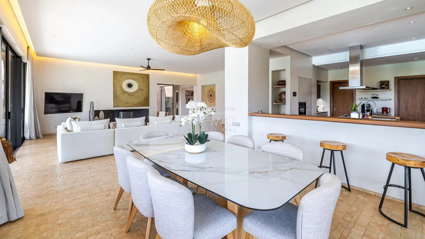 Villa location longue duree golf - Photo 30