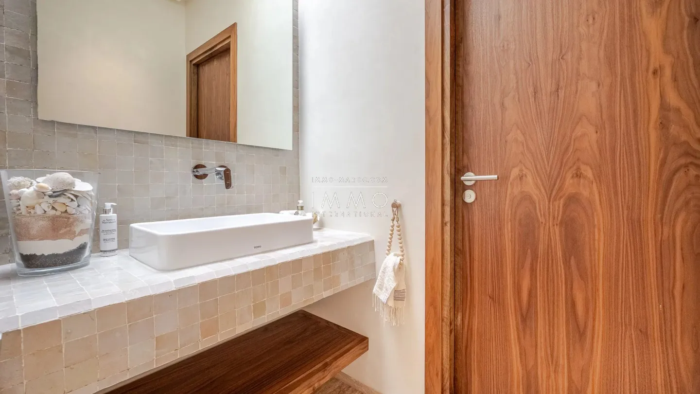 Villa location longue duree golf - Photo 10