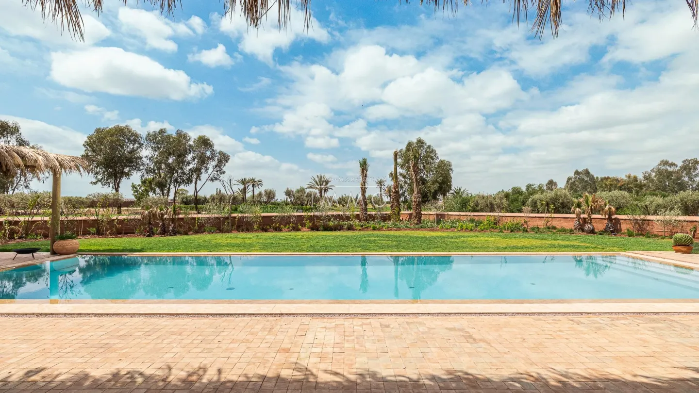 Villa location longue duree golf - Photo 7