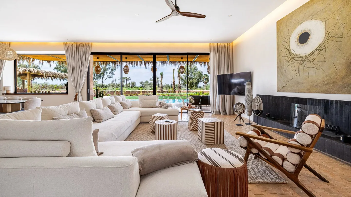 Villa location longue duree golf - Photo 34