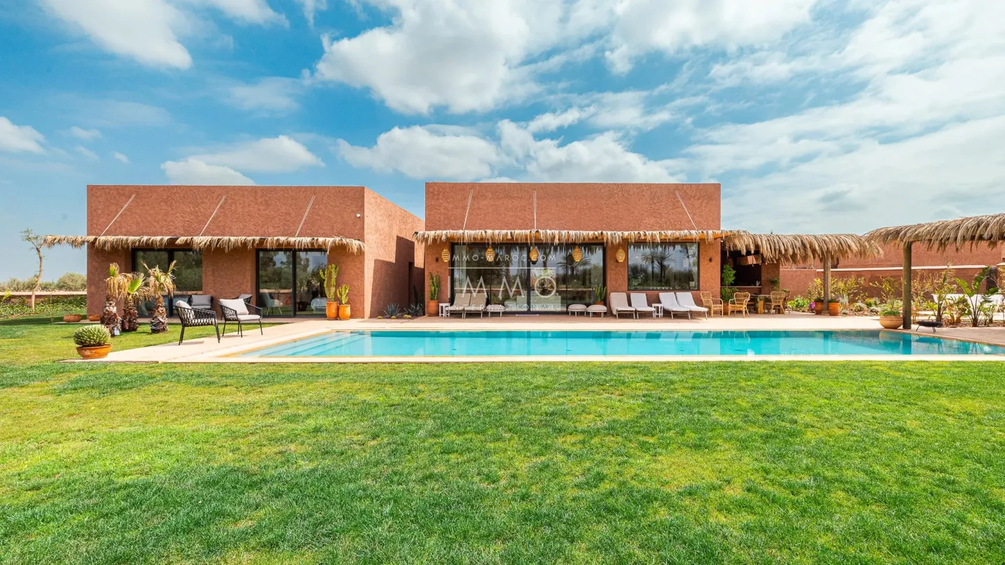 Villa location longue duree golf - Photo 26