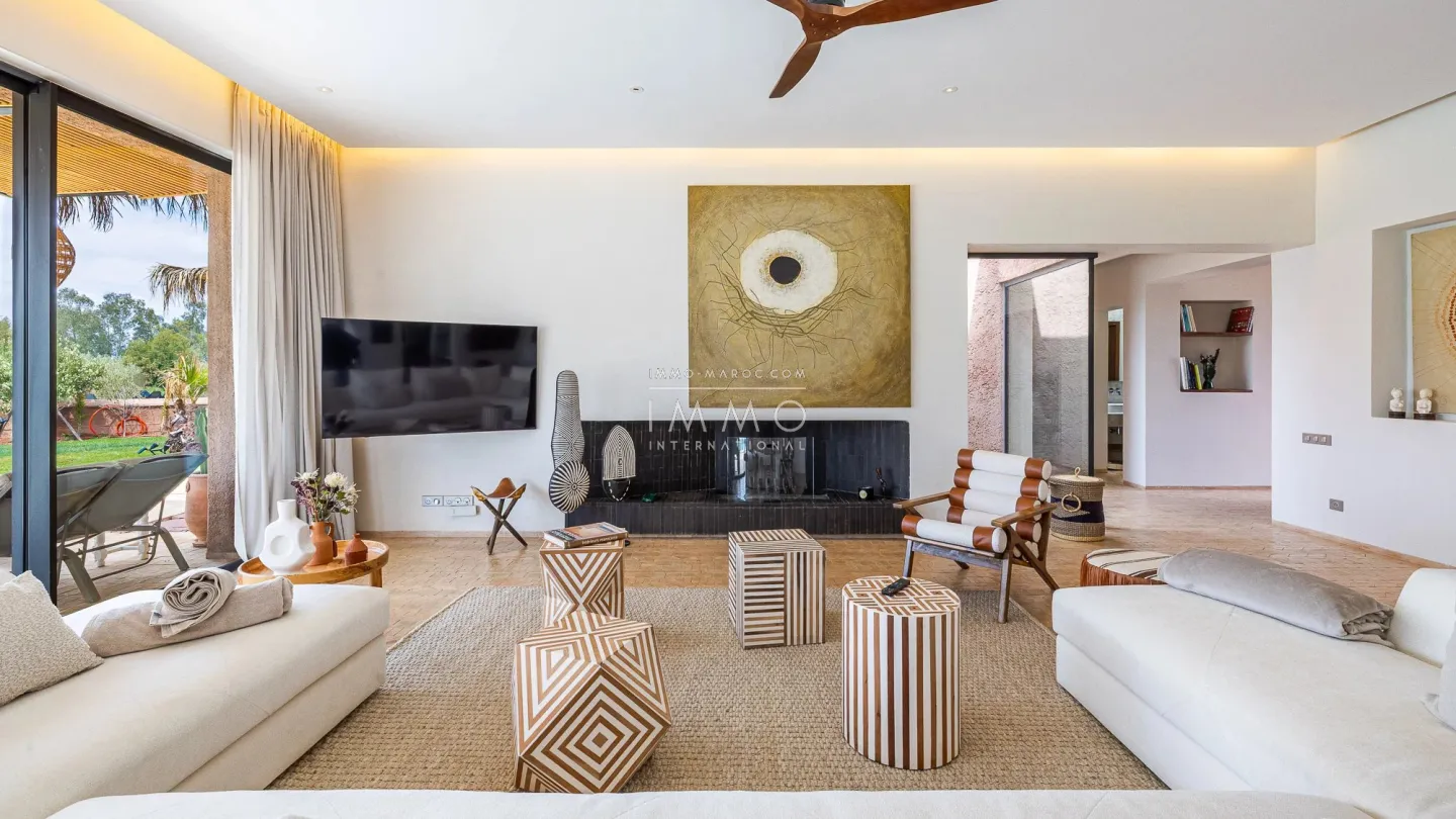 Villa location longue duree golf - Photo 3