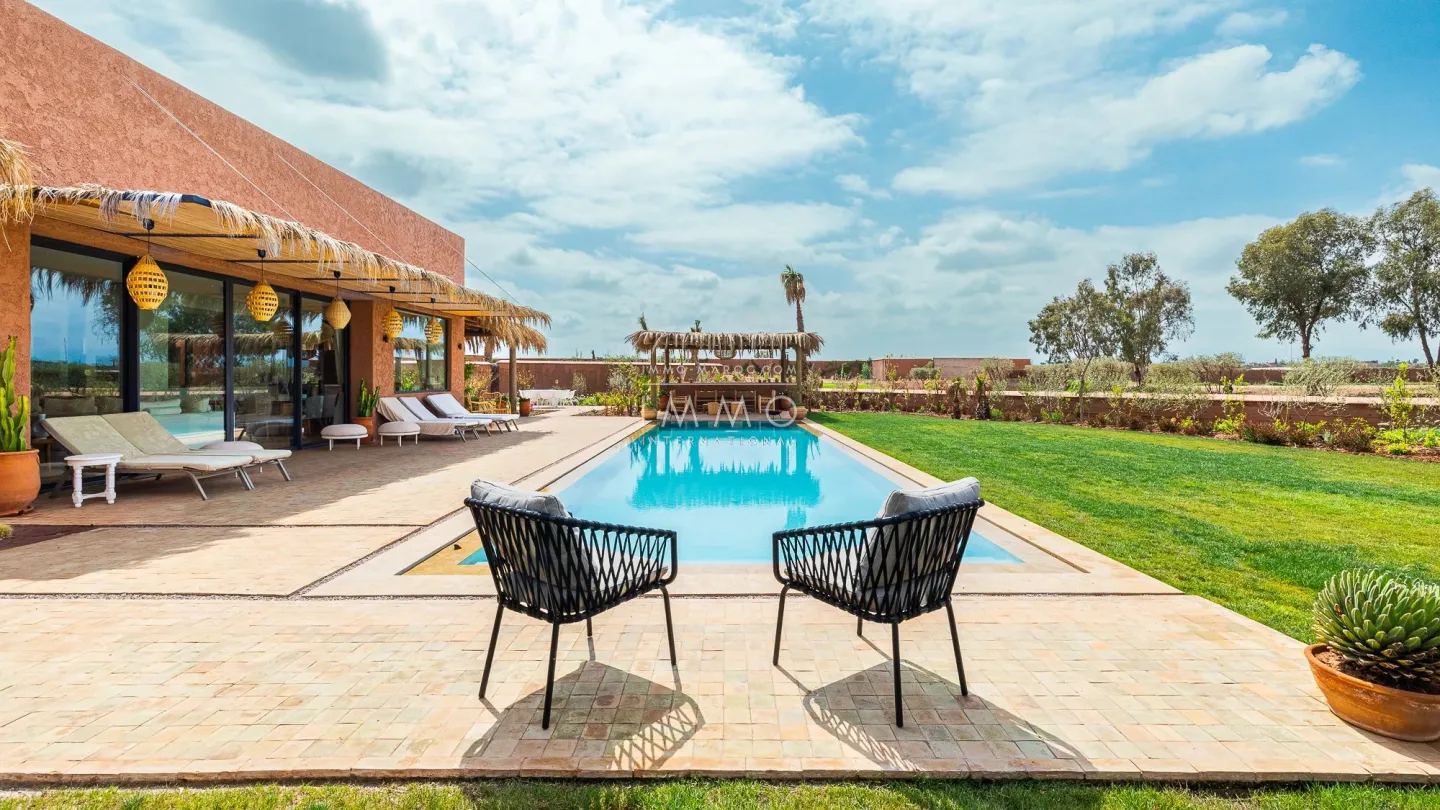 Villa location longue duree golf - Photo 16