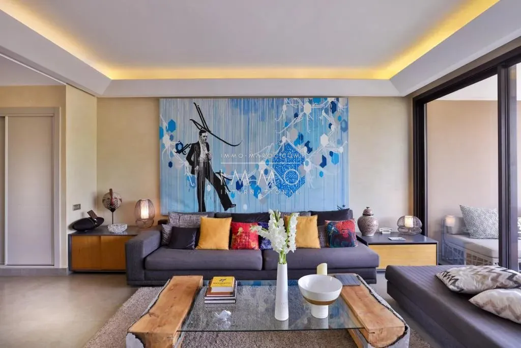 Duplex à majorelle de  2 chambres de 125 m2 - Photo 3