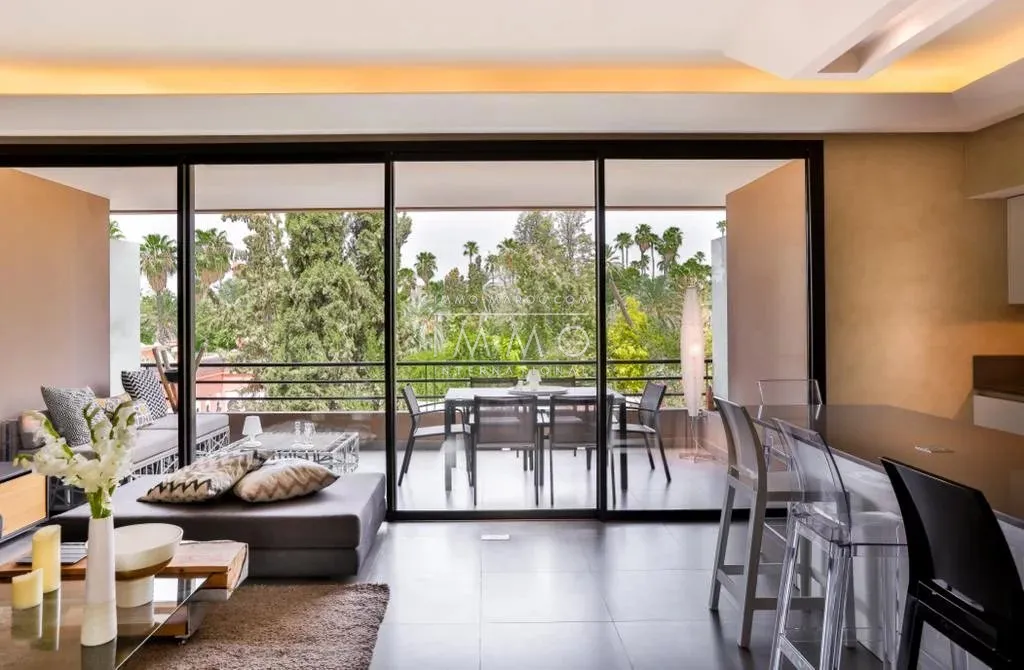 Duplex à majorelle de  2 chambres de 125 m2 - Photo 1