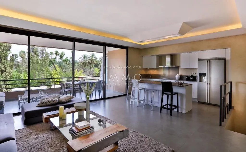 Duplex à majorelle de  2 chambres de 125 m2 - Photo 2