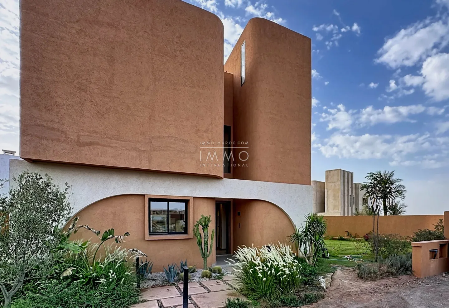 Villa d architecte programme en construction - Photo 18