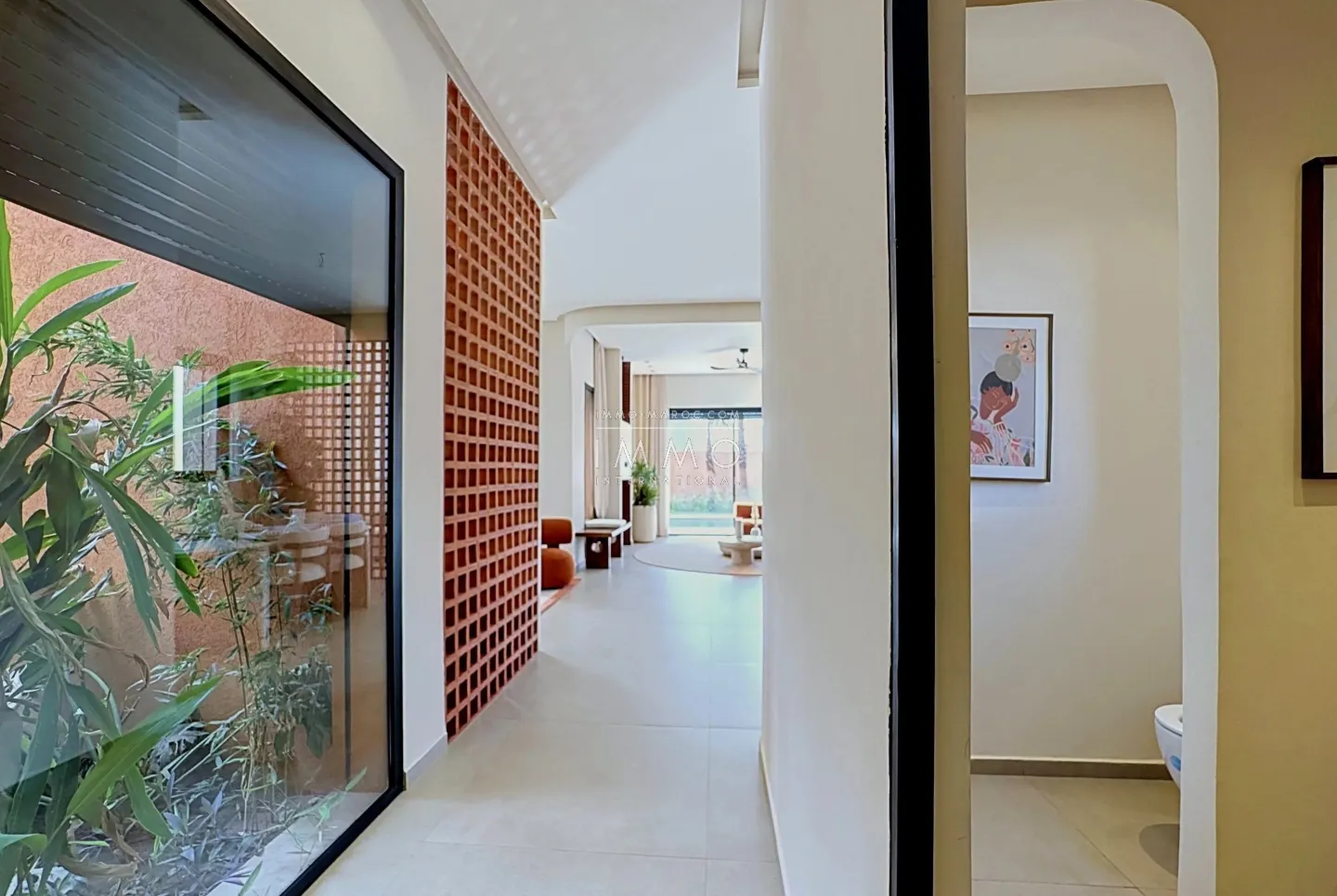 Villa d architecte programme en construction - Photo 10
