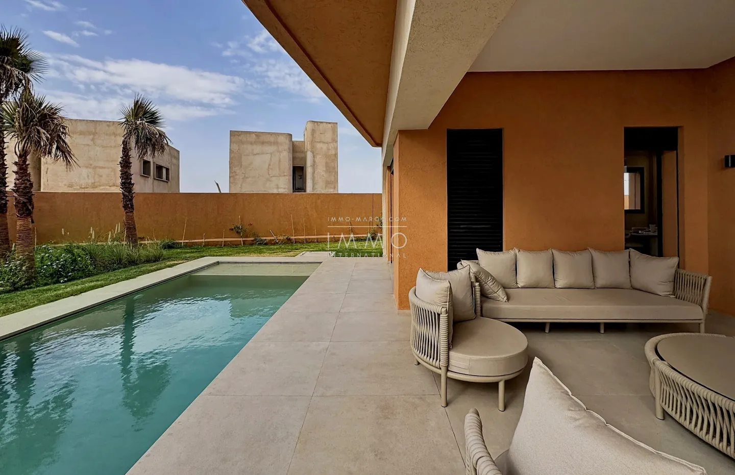Villa d architecte programme en construction - Photo 2