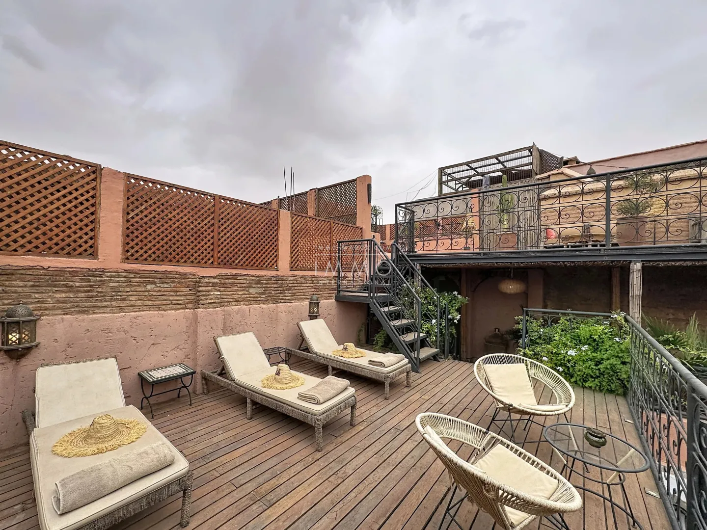 Riad - maison d'hôtes d’exception à vendre à marrakech – médina - Photo 19
